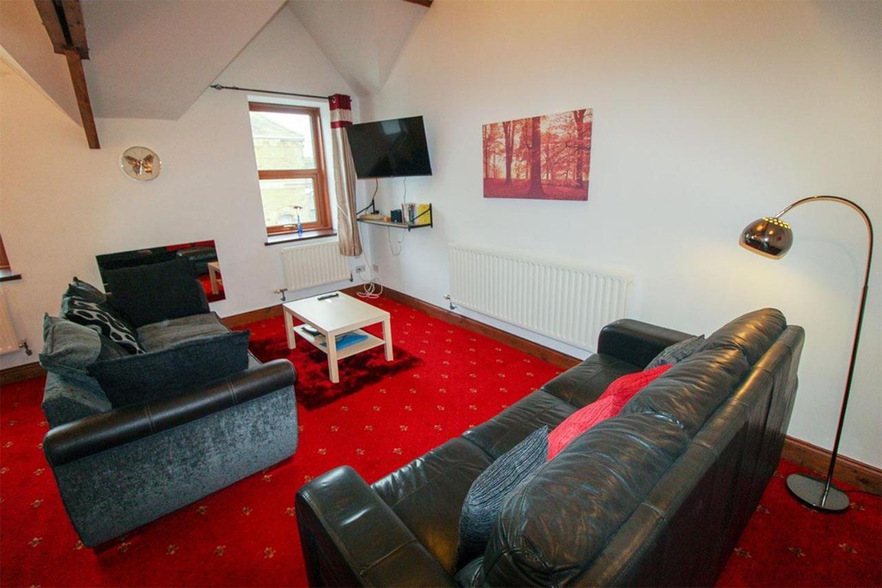 The Drapery, Haltwhistle 빌라 외부 사진