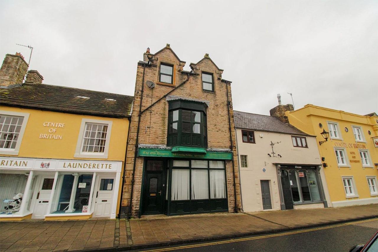 The Drapery, Haltwhistle 빌라 외부 사진